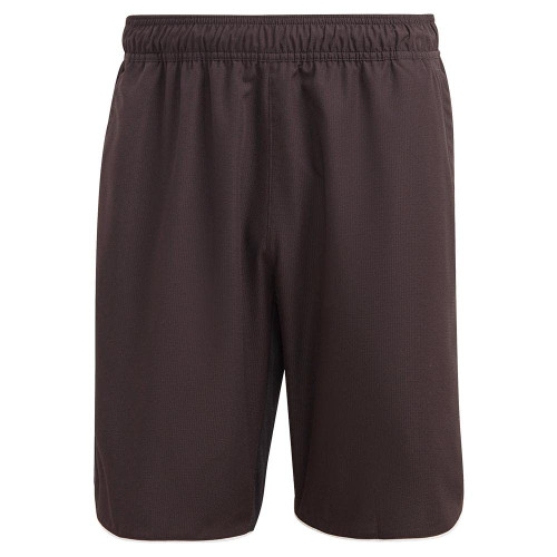 adidas mens Club Tennis Shorts, Black, X-Small US