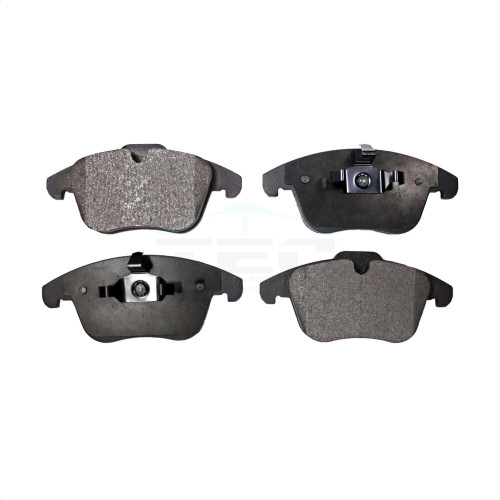 Front Ceramic Disc Brake Pads TEC-1306 For Volvo S60 Land Rover XC70 S80 Range Evoque LR2 V60 V70 S40 Front Ceramic Disc Brake Pads TEC-1306 For Volvo S60 Land Rover XC70 S80 Range Evoque LR2 V60 V70 S40