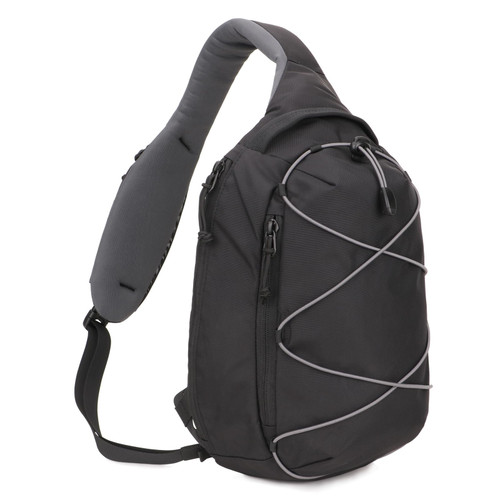 BAWADE Sling Bag Crossbody Sling Backpack for Women&Men,Shoulder Bag Chest Bag Daypack for Travelling,Hiking,Cycling