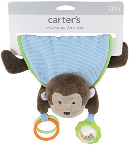 Kids Preferred Carter's Wrap Around, Monkey