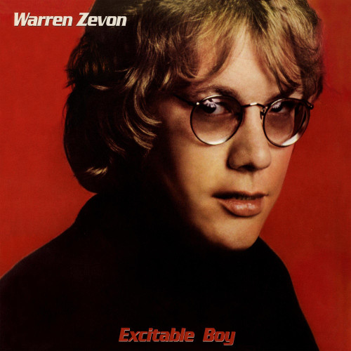 Excitable Boy (180 Gram Red Audiophile Vinyl/Limited Edition)