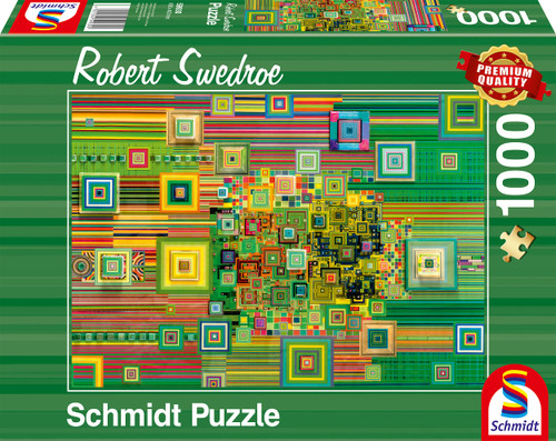 Schmidt Spiele CGS_59930 Puzzle, Multicolor, 1000 Pieces Schmidt Spiele CGS_59930 Puzzle, Multicolor, 1000 Pieces