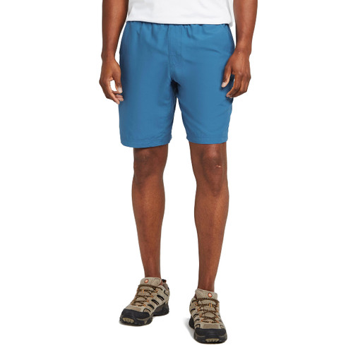 prAna Men's Standard Mojo Short, Admiral Blue, X-Large