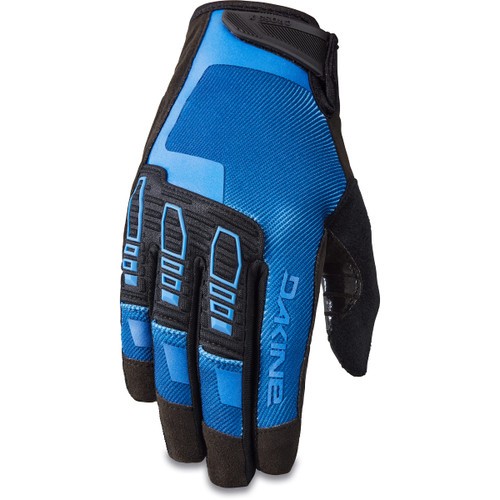 Dakine Youth Cross-X Glove - Deep Blue, Small