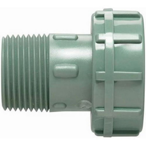 Orbit 10 Pack Sprinkler System Valve Manifold 1 Inch Swivel Adapter