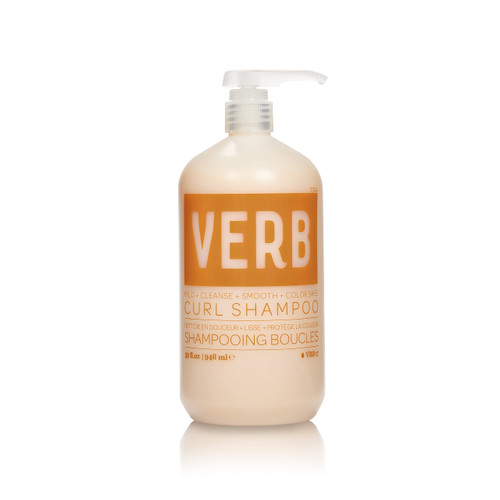 Verb Curl Shampoo, 32 fl oz