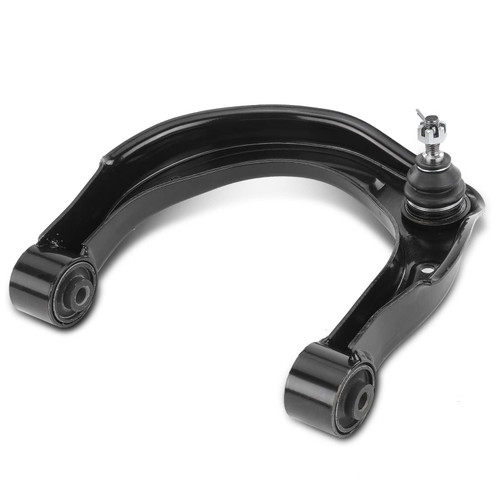 A-Premium Front Left Upper Control Arm, with Ball Joint & Bushing, Compatible with Hyundai Sonata 2006-2010, Azera 2006-2011, Kia Amanti 2007-2009, Replace # K621230 522241