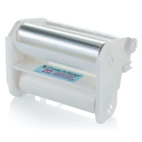 Bulk Buy: Xyron 500 Refill Cartridge 5 inch Wide x 20 feet Long Permanent AT150518 (2-Pack)