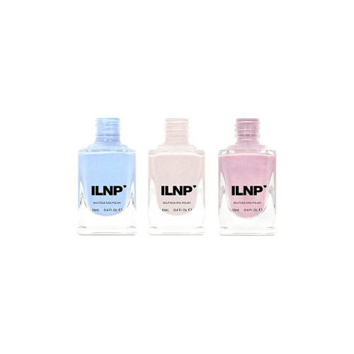 ILNP Soft and Sweet Bundle - Sweet and Delicate Nail Polish Set