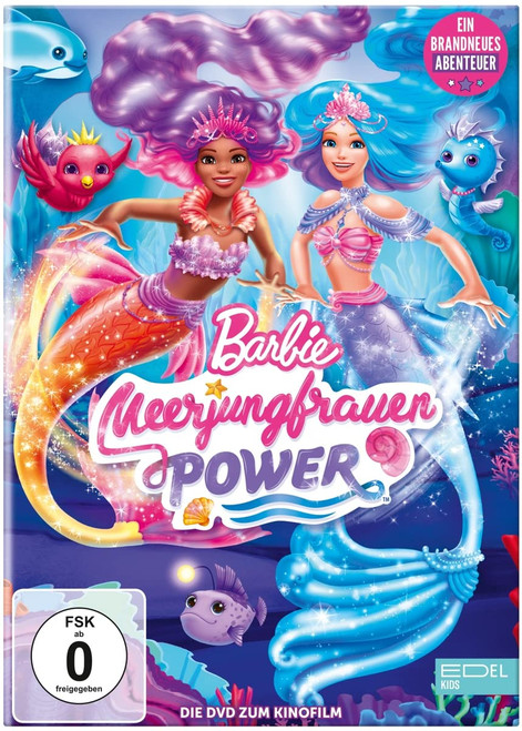 Barbie - Meerjungfrauen Power (Limited Edition)
