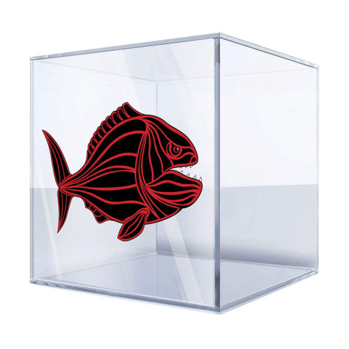 Decal Stickers Ocean Fish 16 X 12,5