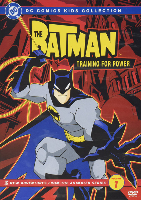 Batman: Training for Power, Vol. 1