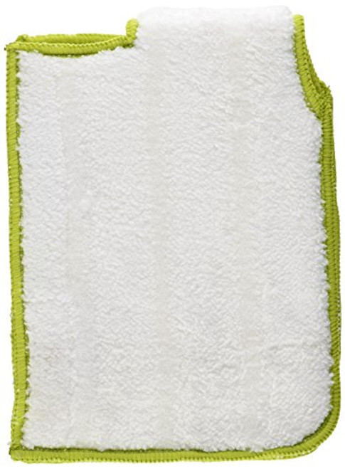 Casabella Scrub Spray Mop Wayclean Refill, White Casabella Scrub Spray Mop Wayclean Refill, White