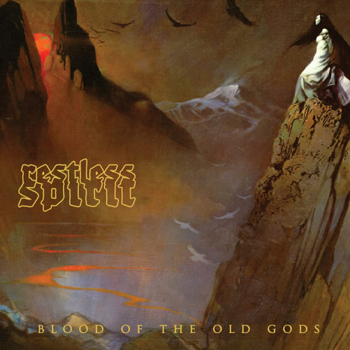 Blood Of The Old Gods - Ice Blue Blood Of The Old Gods - Ice Blue