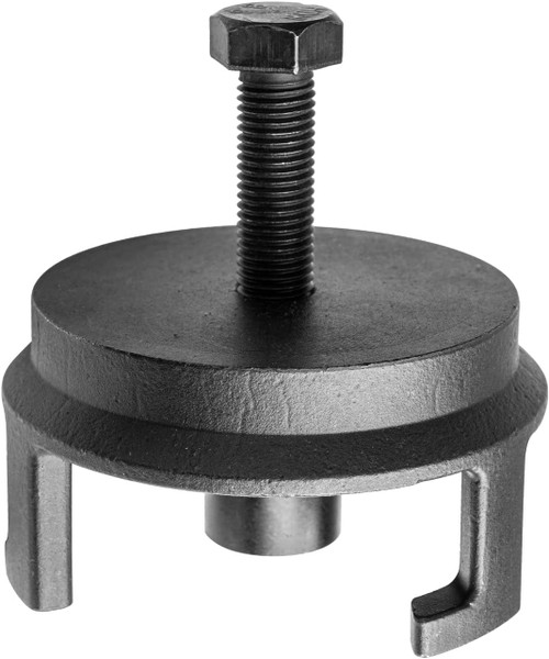 LGDWINGS 25264 Harmonic Balancer Puller Tool for Quick Disassembly of Harmonic Balancer Crank Pulley Puller Compatible with GM Jeep Chrysler Dodge