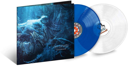The Expanse - The Collector's Edition [2 LP][Translucent Blue/Clear]