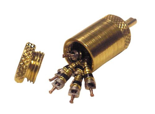 Robinair (13145 1/4" Valve Core Remover