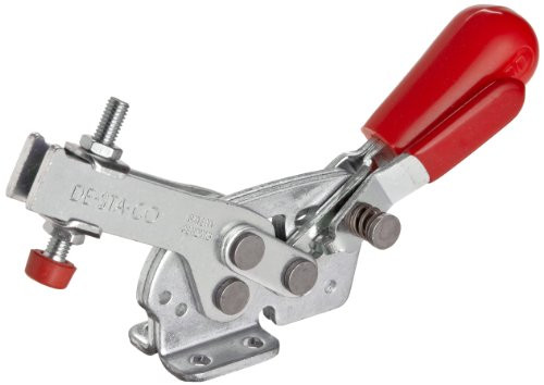 DE-STA-CO 2013-UR Horizontal Handle Hold Down Action Clamp
