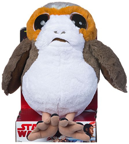 Star Wars Episode 8 PORG Soft Toy, 10"
