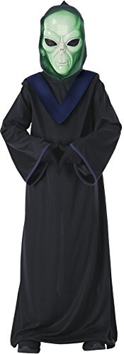 Rubies Alien Commander Child Costume, Small
