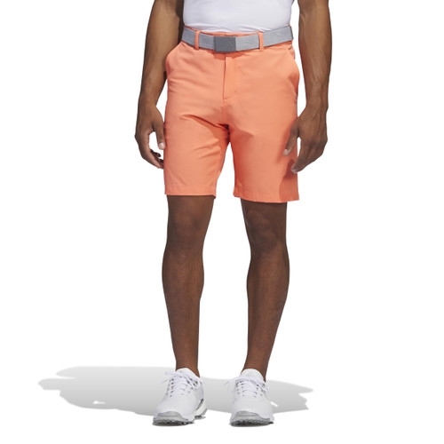 adidas Golf Men's Standard Ultimate365 8.5-inch Golf Short, Coral Fusion, 38