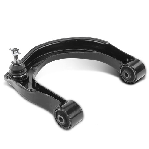 A-Premium Front Right Upper Control Arm, with Ball Joint & Bushing, Compatible with Hyundai Sonata 2006-2010, Azera 2006-2011, Kia Amanti 2007-2009, Replace # K621229 522242