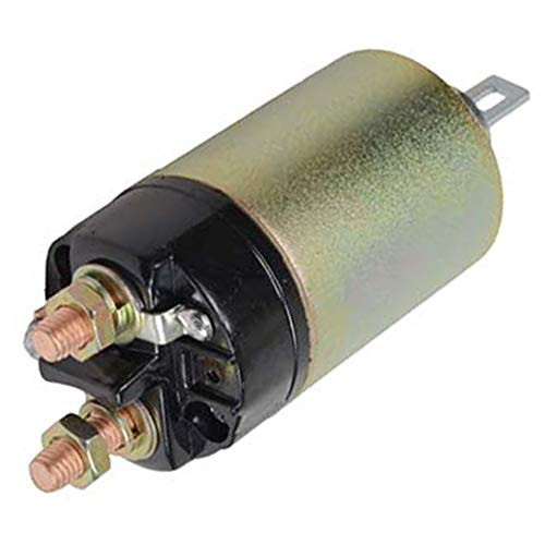 RAREELECTRICAL New Solenoid Compatible with Volvo Penta Marine AQD2B MD11C MD17C 0-001-311-035 0001311055