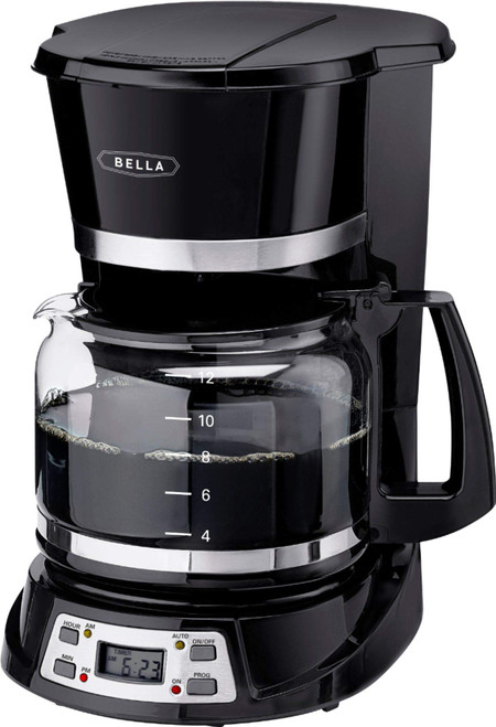 FVLFIL 12 cup programmable coffee maker