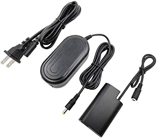 SZRMCC DMW-AC8 AC Adapter with DMW-DCC16 DC Coupler DMW-BLJ31 Dummy Battery for Panasonic Lumix S1 S1M S1R S1RM S1H SZRMCC DMW-AC8 AC Adapter with DMW-DCC16 DC Coupler DMW-BLJ31 Dummy Battery for Panasonic Lumix S1 S1M S1R S1RM S1H