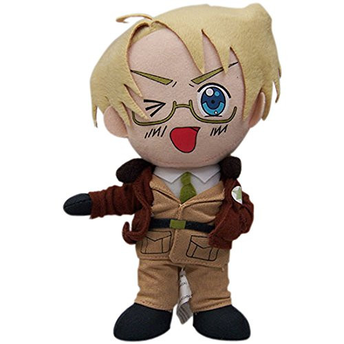 Great Eastern GE-8924 Hetalia Axis Powers America 8" Plush Doll