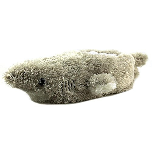 Wishpets 8" Shark Slippers Plush Toy