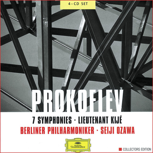 Prokofiev: 7 Symphonies / Lieutenant Kije Prokofiev: 7 Symphonies / Lieutenant Kije