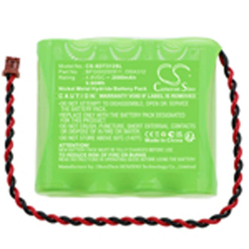 Technical Precision Replacement for SHIMPO FGE-HX Battery