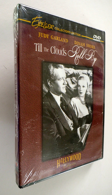 Till the Clouds Roll By [DVD] Judy Garland; Dina Shore; Robert Walker