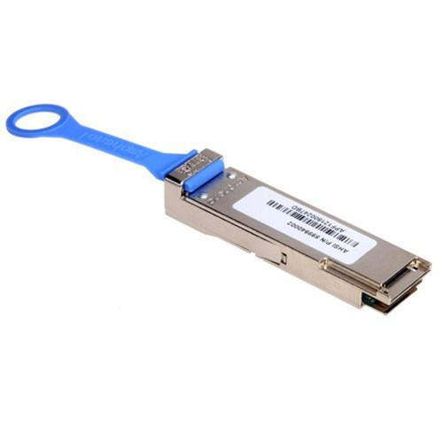 Amphenol SF-100GLB0W00-5DB QSFP28 Loopback Adapter Module, 100 Gb Ethernet, 5 dB Insertion Loss, 0W Power
