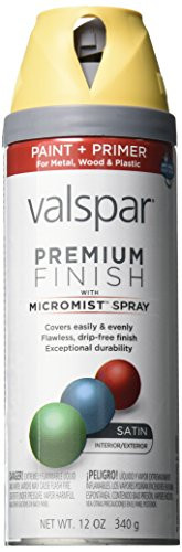 Valspar 410-85203 SP 85203 Spray Paint, 12 oz