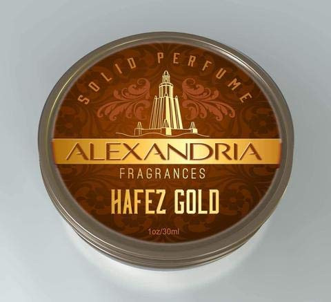 Hafez Gold (Solid) by Alexandria FragrancesLong Lasting, Day or Night Time