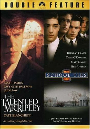 The Talented Mr. Ripley / School Ties Double Feature