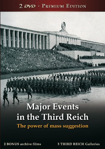 Major events in the Third Reich - 2 DVD BOX