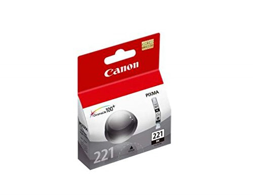 Canon CLI-221 Ink Tank -Black