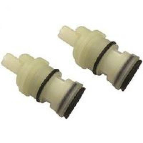 Boston Harbor 507003N+507004N 7112568 Cartridge Set, for Use with Two Handle Lavatory Faucets, Ceramic