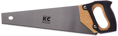 KC Professional 92215 Handsaw/Wood handle, 15"