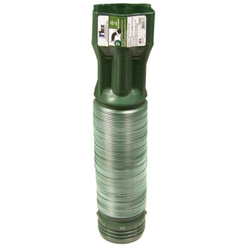 Genova AG575 Genoflex Universal Downspout Extension, Green
