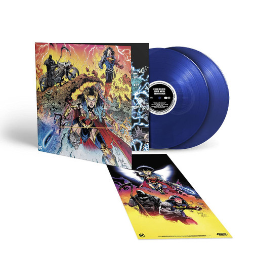 Dark Nights: Death Metal Soundtrack [VINYL]
