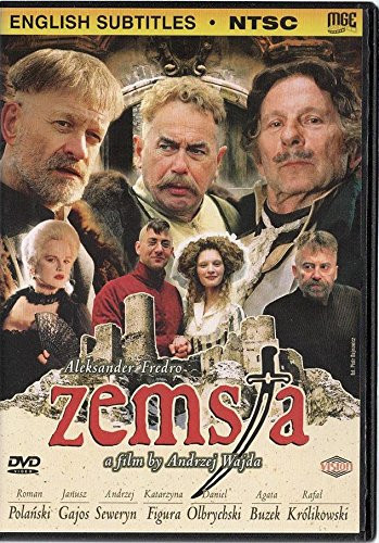 REVENGE -- Zemsta