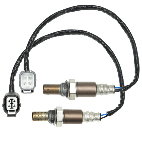 Marsflex Air Fuel Ratio O2 Oxygen Sensor 234-4733 234-9064 Upstream and Downstream Compatible with Honda 2003-2011 Element EX/LX/SC/DX L4 2.4L Replacement 2344733 2349064 36531-PND-A21