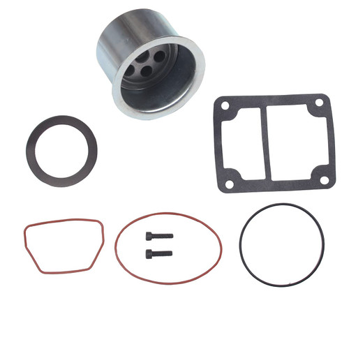 BH-Motor New Cylinder Ring Gasket Kits for Craftsman Devilbiss Porter Cable Air Compressor Replacement K-0648