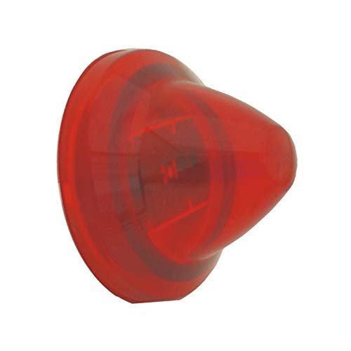 Grote 47222 Red SuperNova 2 1/2" Beehive (LED Clearance Marker Light)
