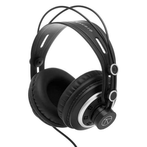 Turnstile Audio Passenger Series TAPH300 Professional Semi-Open Back Studio Monitoring Headphones, 50mm Driver, Over-Ear, DJ, Music, Mixing Turnstile Audio Passenger Series TAPH300 Professional Semi-Open Back Studio Monitoring Headphones, 50mm Driver, Over-Ear, DJ, Music, Mixing
