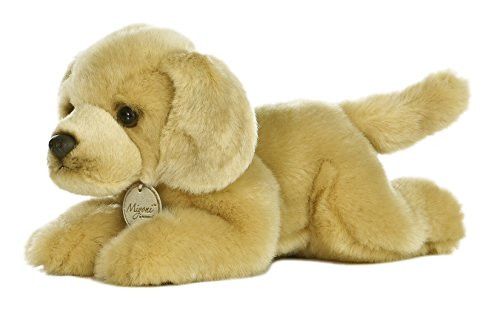 Aurora World Miyoni 11" Golden Lab Dog